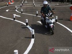 SIM Keliling hanya tersedia di dua lokasi