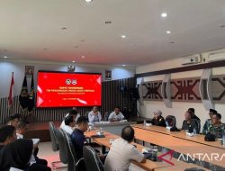 Membaca napas di garis batas