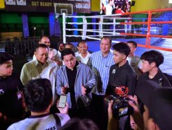 Menpora dukung Arena Selatan Championship jadi solusi kurangi tawuran