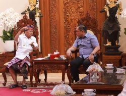 Gubernur Bali: Investasi asing tak boleh ambil jatah usaha rakyat