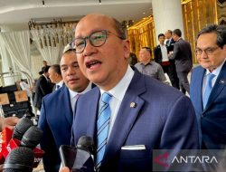 Rosan dampingi Prabowo paparkan peran Danantara pada Raja Yordania