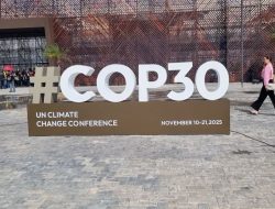 Belem Climate Summit, Indonesia dukung inisiatif TFFF pulihkan hutan