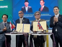 Indonesia dan Norwegia sepakati perdagangan karbon 12 juta ton CO2