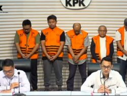 KPK tetapkan lima tersangka baru kasus dana PEN Situbondo