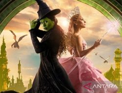 Profil 5 pemain utama "Wicked: For Good" dan karakter yang diperankan