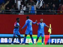 Republik Demokratik Kongo wakili Afrika di play-off inter konfederasi