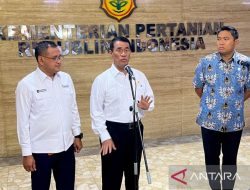 Mentan bangun peternakan ayam di 2026 pakai Rp20 triliun, dukung MBG