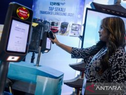 Cara aktifkan QRIS Tap di e-wallet DANA, Shopeepay, dan Gopay