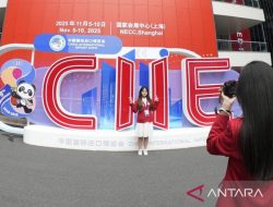 Perusahaan asing berbagi peluang di pasar China yang luas dan terbuka