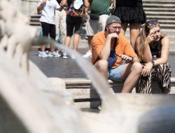 2025 diperkirakan jadi salah satu tahun terhangat sepanjang sejarah