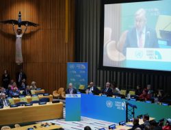 PBB desak pemimpin dunia ambil langkah tegas atasi masalah iklim