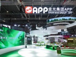 Produk kertas asal Indonesia APP ikuti CIIE untuk kedelapan kalinya