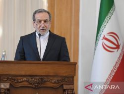 Iran tuding AS arahkan serangan Israel, tuntut pertanggungjawaban