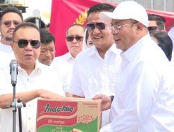 DPR kirim bantuan korban bencana di Sumatera