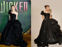 Sinopsis film "Wicked: For Good" yang tayang di bioskop 21 November