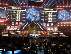 Evos dan RRQ gagal amankan gelar juara FFWS 2025 di kandang sendiri