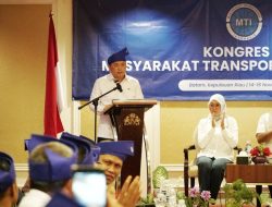 Menhub ajak masyarakat kolaborasi bangun transportasi berbasis data