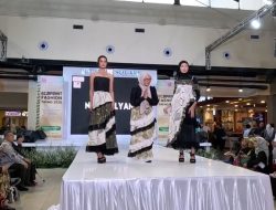 Fesyen ramah lingkungan tampil anggun di Ecoprint Fashion Trend 2025