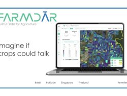 Farmdar Raih Investasi Strategis dari Asian Development Bank untuk Mengembangkan Skala Teknologi AI di Sektor Pertanian Asia