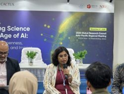 AI untuk publikasi dan posisi Indonesia sebagai pusat riset dunia