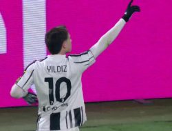 Hasil Liga Italia: Juventus menang, AC Milan ke puncak klasemen