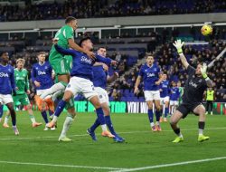 Hasil Liga Inggris: Newcastle permalukan Everton 4-1, Spurs kalah lagi