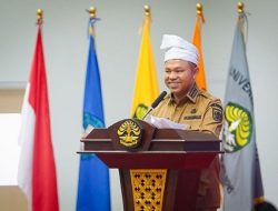 Segini harta kekayaan Gubernur Riau Abdul Wahid yang terjaring OTT 