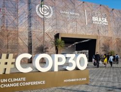 Hashim resmikan pembukaan Paviliun Indonesia di COP30 Brazil