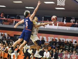 Dewa United pertahankan gelar juara EPC 2025