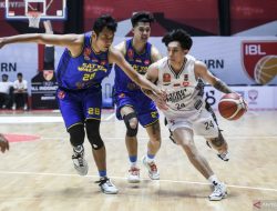 Satya Wacana lepas Naufal Narendra setelah empat musim