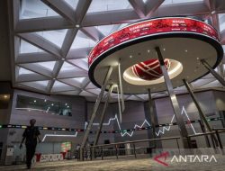 IHSG menguat di tengah pelemahan bursa kawasan dan global