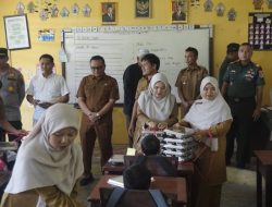 BGN: 5.775 orang telah menerima manfaat MBG di Pasaman Barat