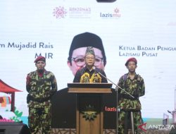 Lazismu salurkan Rp516 miliar dana umat, dorong zakat berkelanjutan