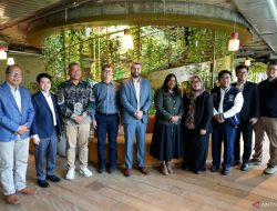 Delegasi RI-VERRA bahas potensi perdagangan karbon sukarela di COP30