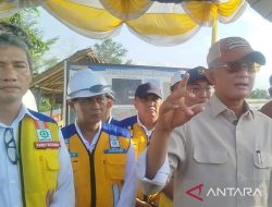 Menteri PU siapkan Rp268 miliar untuk revitalisasi Danau Sihombak