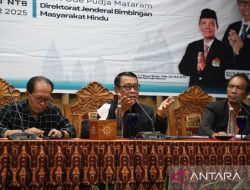 Kemenag sebut pentingnya dakwah damai untuk tangkal radikalisme