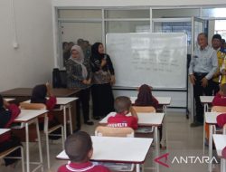 Menteri PU: Sekolah Rakyat Terintegrasi 30 Medan tampung 93 siswa 