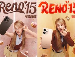 Intip tampilan OPPO Reno 15 yang akan dirilis 17 November 2025