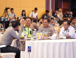 Korlantas Polri adakan Operasi Zebra 2025 untuk lindungi pejalan kaki