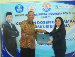 Wamendiktisaintek apresiasi dosen Unsrit mengabdi di daerah 3T