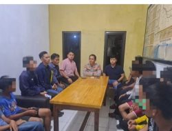 Beli tembakau sintetis lewat medsos 12 siswa SMP dibina Polisi