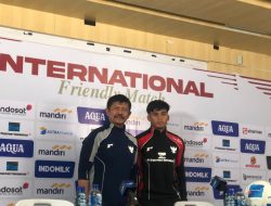 Indra Sjafri klaim permainan Indonesia tak buruk meski dikalahkan Mali