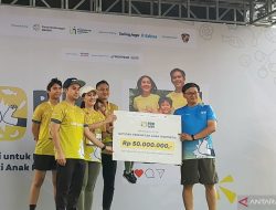 Kemendukbangga salurkan donasi via Program Genting bagi korban bencana