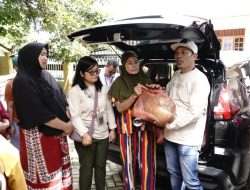 Jalankan instruksi Prabowo, Tim Natal Nasional antar bantuan bencana