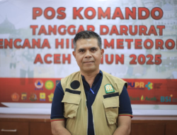 Hoaks, isu 400 orang meninggal akibat bencana Aceh