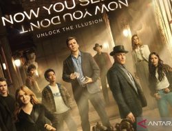 “Now You See Me 3” raih Rp140 miliar di hari pembukaan