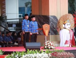 Pramono: Semangat pahlawan harus diwujudkan lewat pelayanan publik