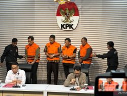 KPK dalami kemungkinan Bupati Ponorogo terima suap di dinas-dinas lain