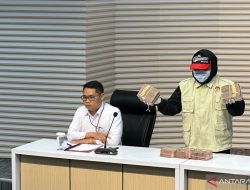 KPK sita Rp500 juta saat OTT Bupati Ponorogo Sugiri Sancoko