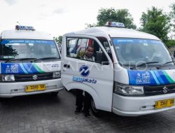 DKI sepekan, "bully" di sekolah hingga regenerasi pramudi JakLingko